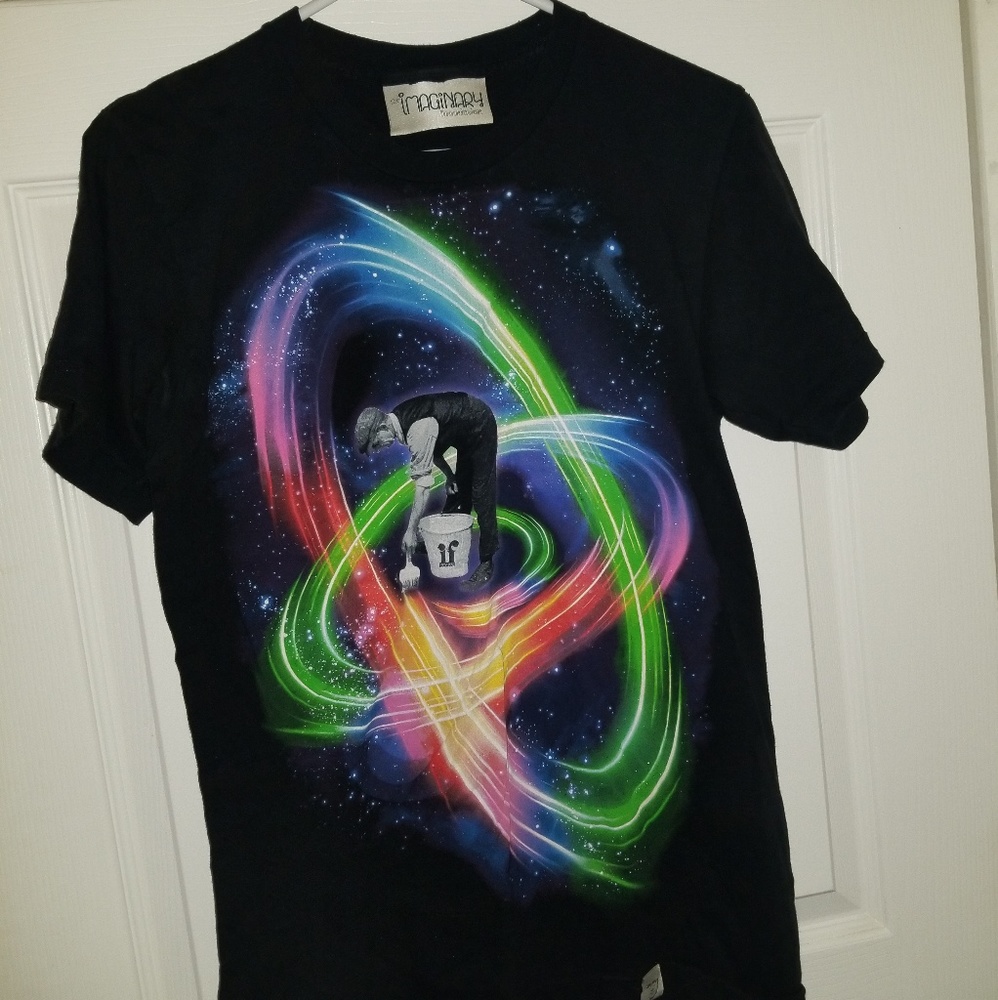 The Imaginary Foundation t-shirt